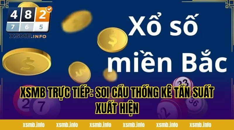 XSMB Trực Tiếp: Soi Cầu Thống Kê Tần Suất Xuất Hiện