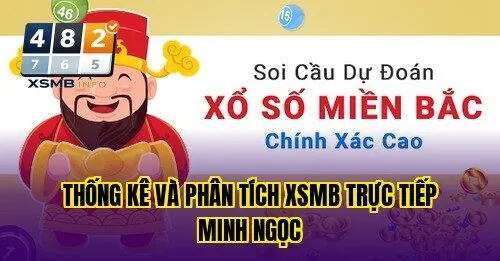 thống kê và phân tích xsmb trực tiếp minh ngọc