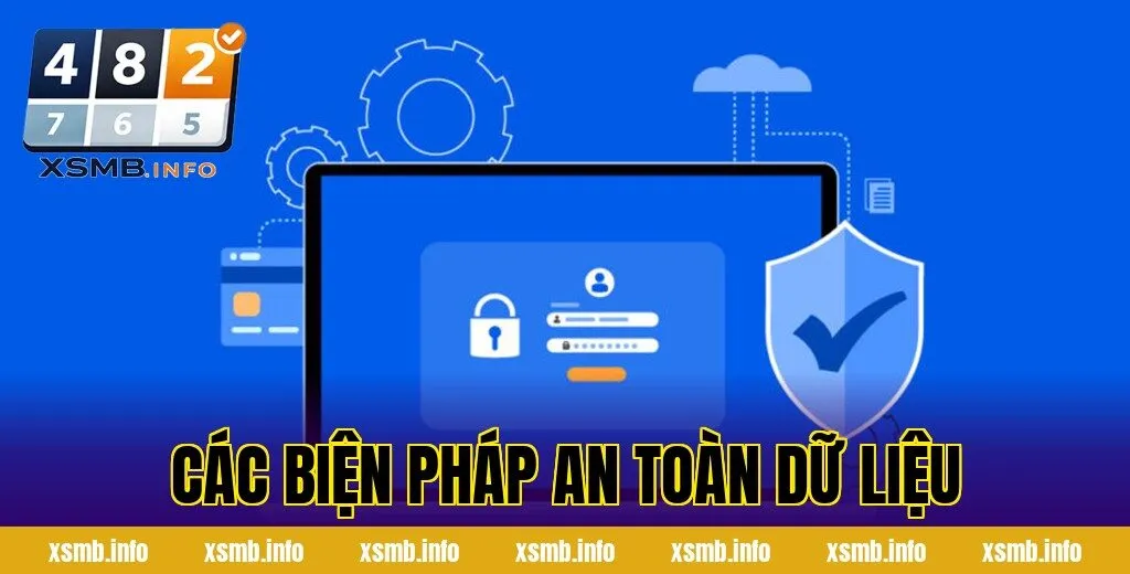 Các biện pháp an toàn dữ liệu