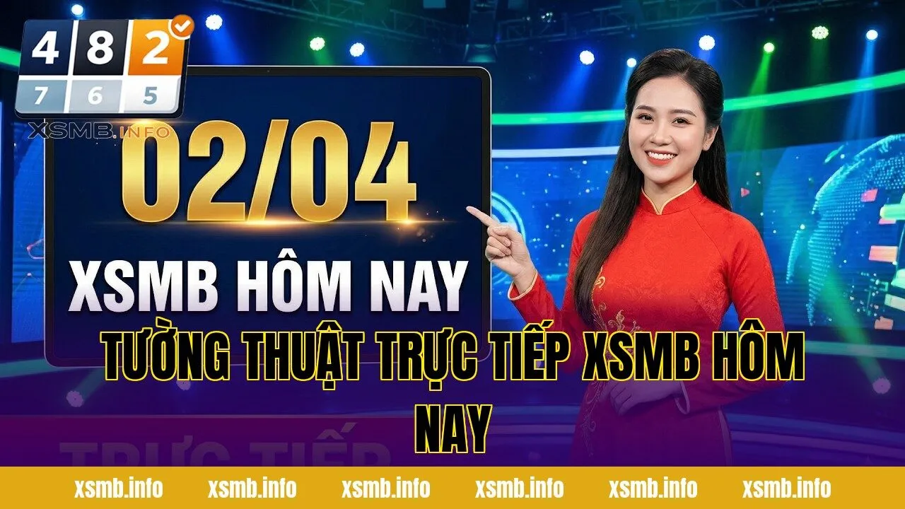 Tường Thuật Trực Tiếp XSMB Hôm Nay