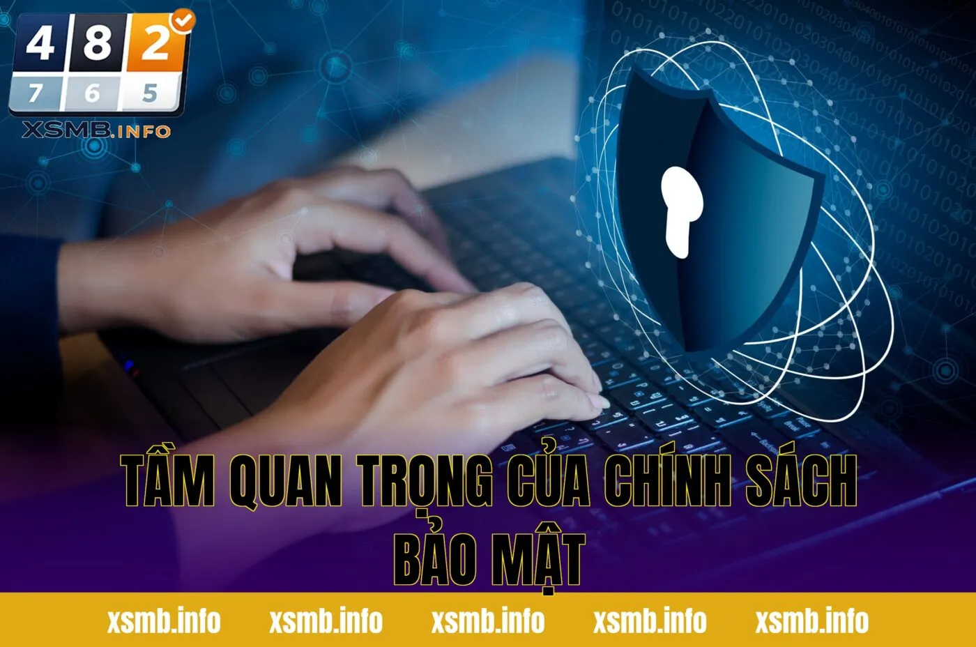 Tầm quan trọng của chính sách bảo mật