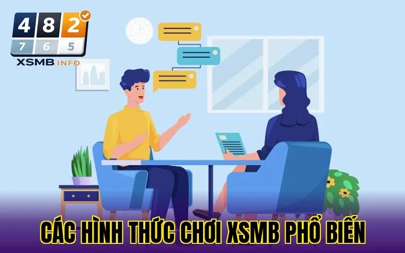 các hình thức chơi xsmb phổ biến