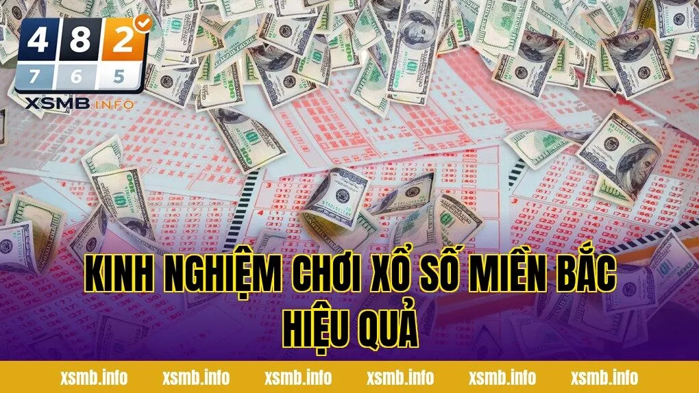 Kinh Nghiệm Chơi Xổ Số Miền Bắc Hiệu Quả