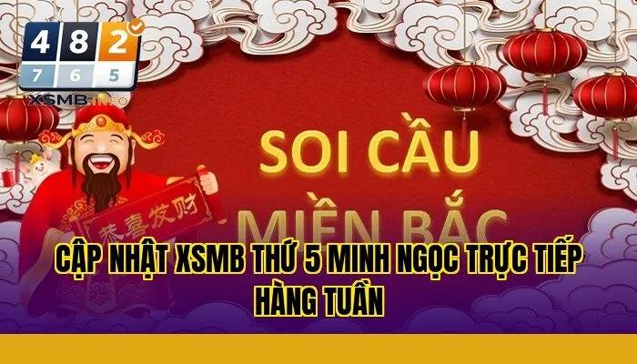 cập nhật xsmb thứ 5 minh ngọc trực tiếp hàng tuần