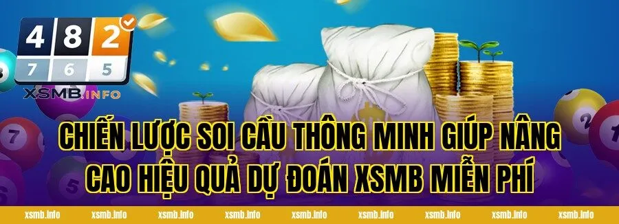 Chiến lược soi cầu thông minh giúp nâng cao hiệu quả dự đoán XSMB miễn phí