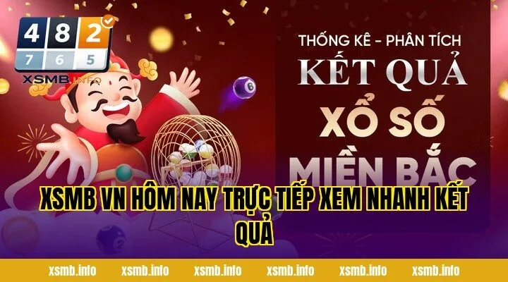 XSMB VN Hôm Nay Trực Tiếp Xem Nhanh Kết Quả