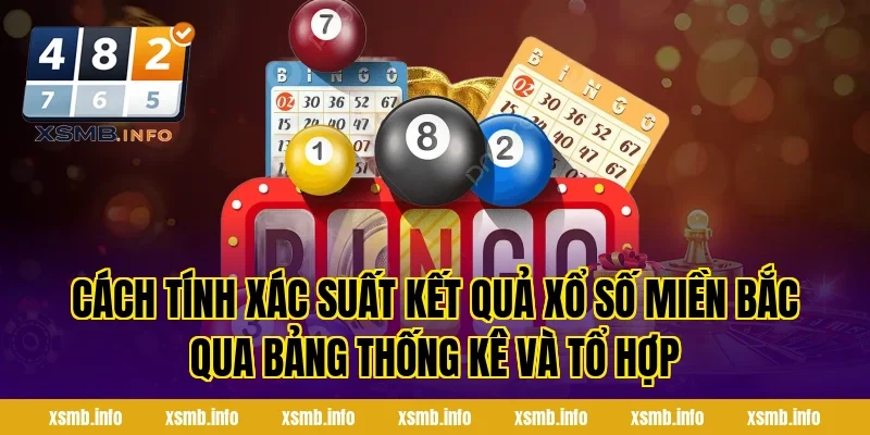 Cách Tính Xác Suất Kết Quả Xổ Số Miền Bắc qua bảng thống kê và tổ hợp