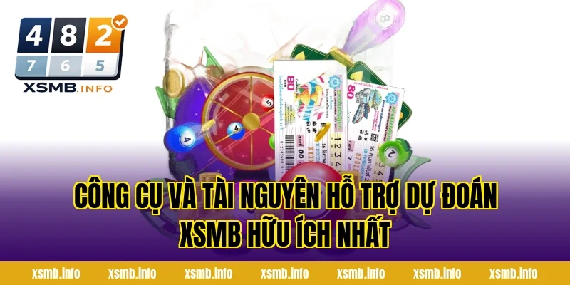 Công Cụ Và Tài Nguyên Hỗ Trợ Dự Đoán XSMB Hữu Ích Nhất