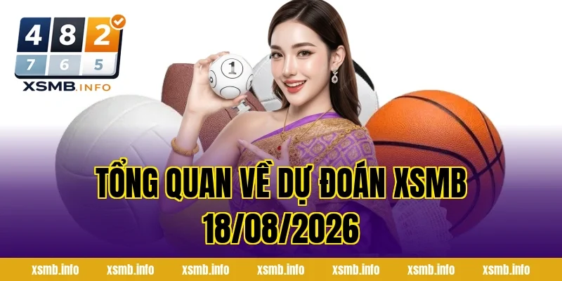 Tổng Quan Về Dự Đoán XSMB 18/08/2026