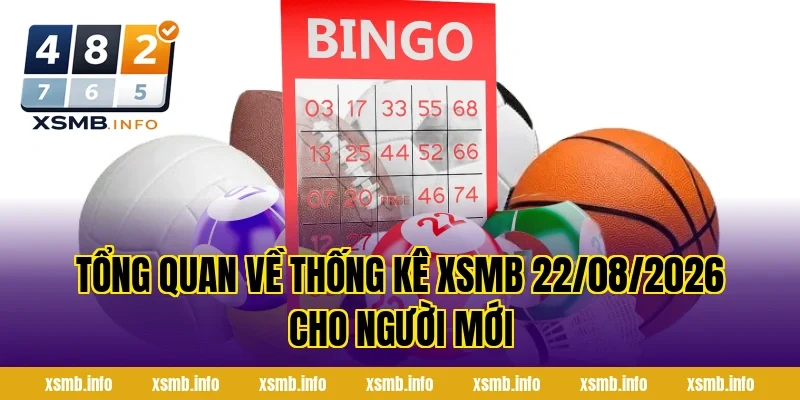 Tổng Quan Về Thống Kê XSMB 22/08/2026 Cho Người Mới