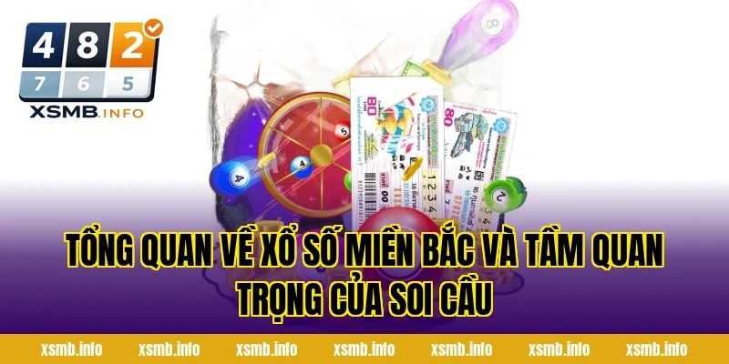 Tổng Quan Về Xổ Số Miền Bắc Và Tầm Quan Trọng Của Soi Cầu